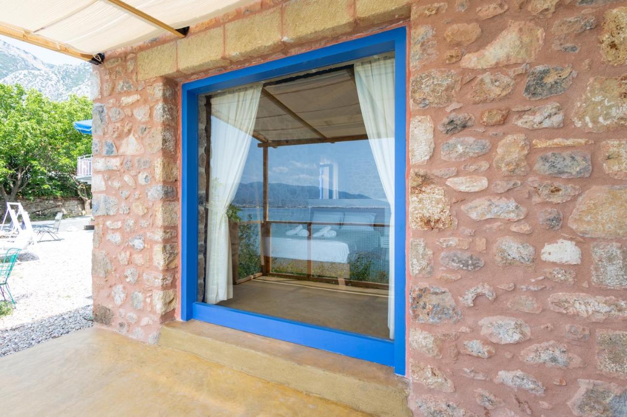 Appartement Rocksecret Edge à Kalamata Extérieur photo