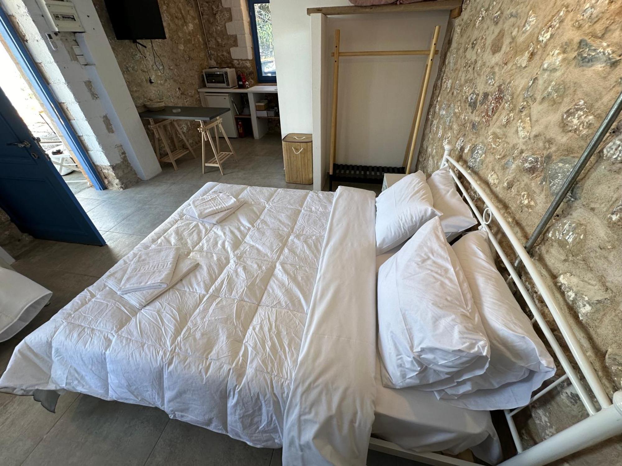 Appartement Rocksecret Edge à Kalamata Extérieur photo