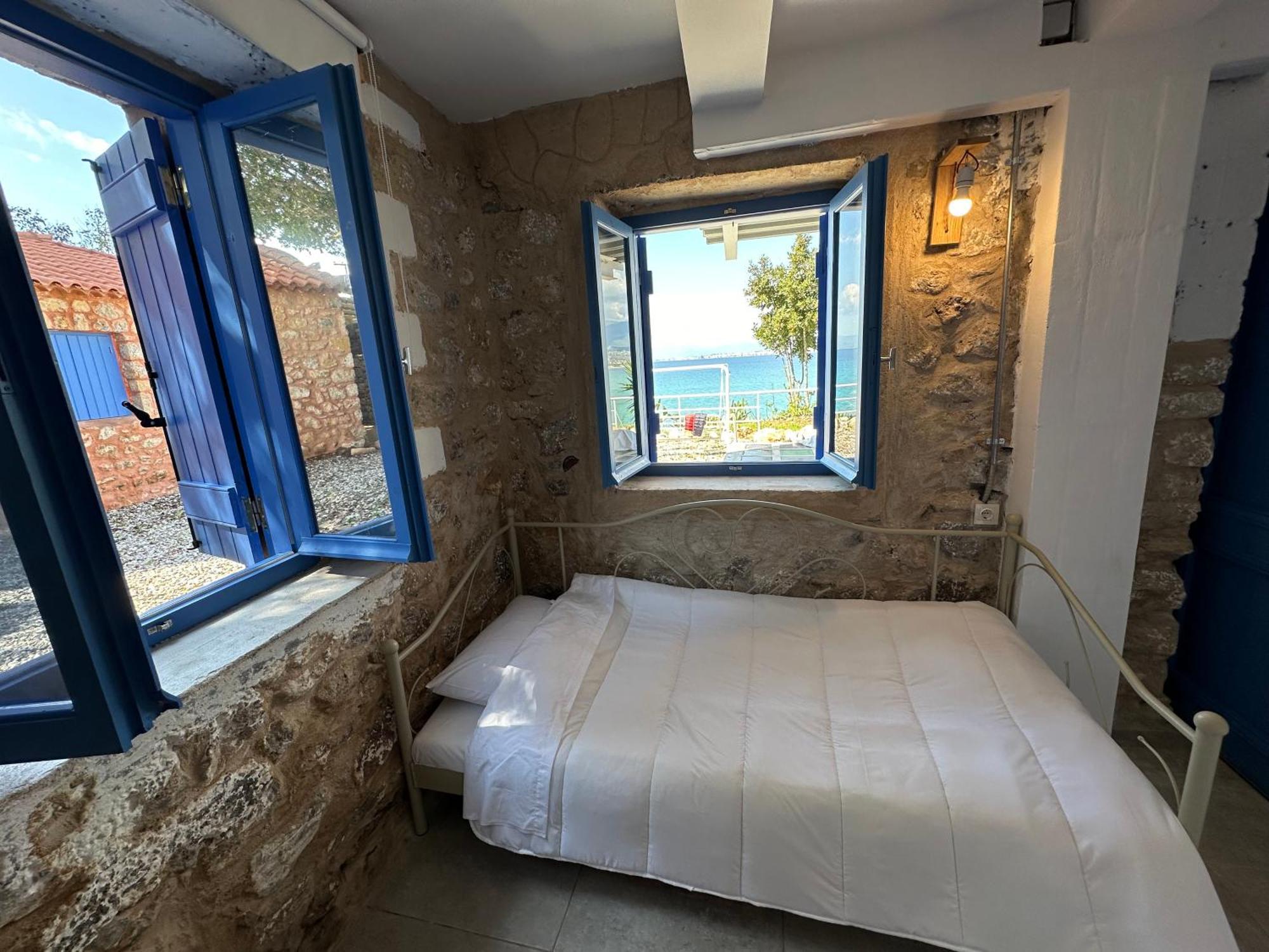Appartement Rocksecret Edge à Kalamata Extérieur photo
