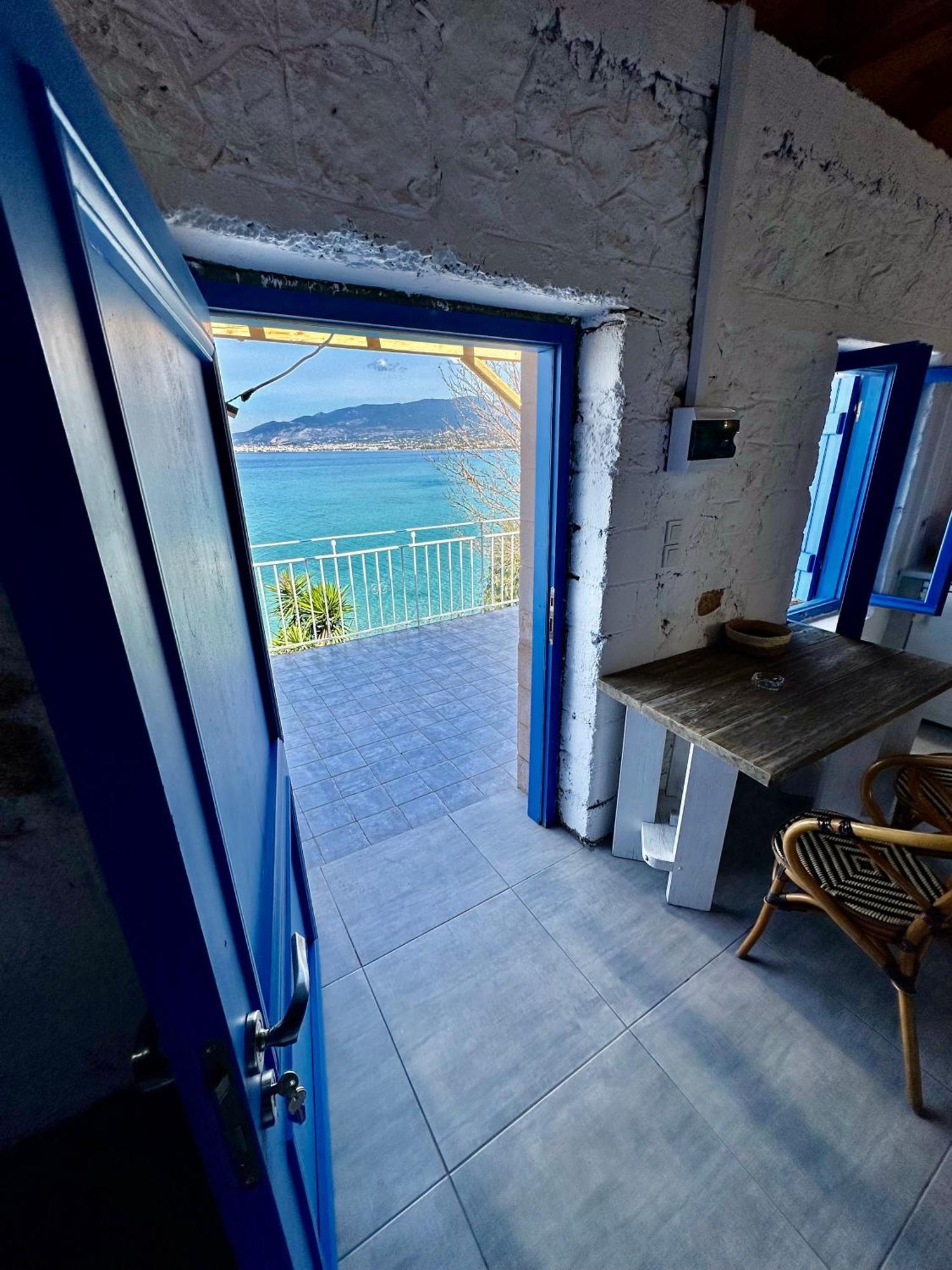Appartement Rocksecret Edge à Kalamata Extérieur photo