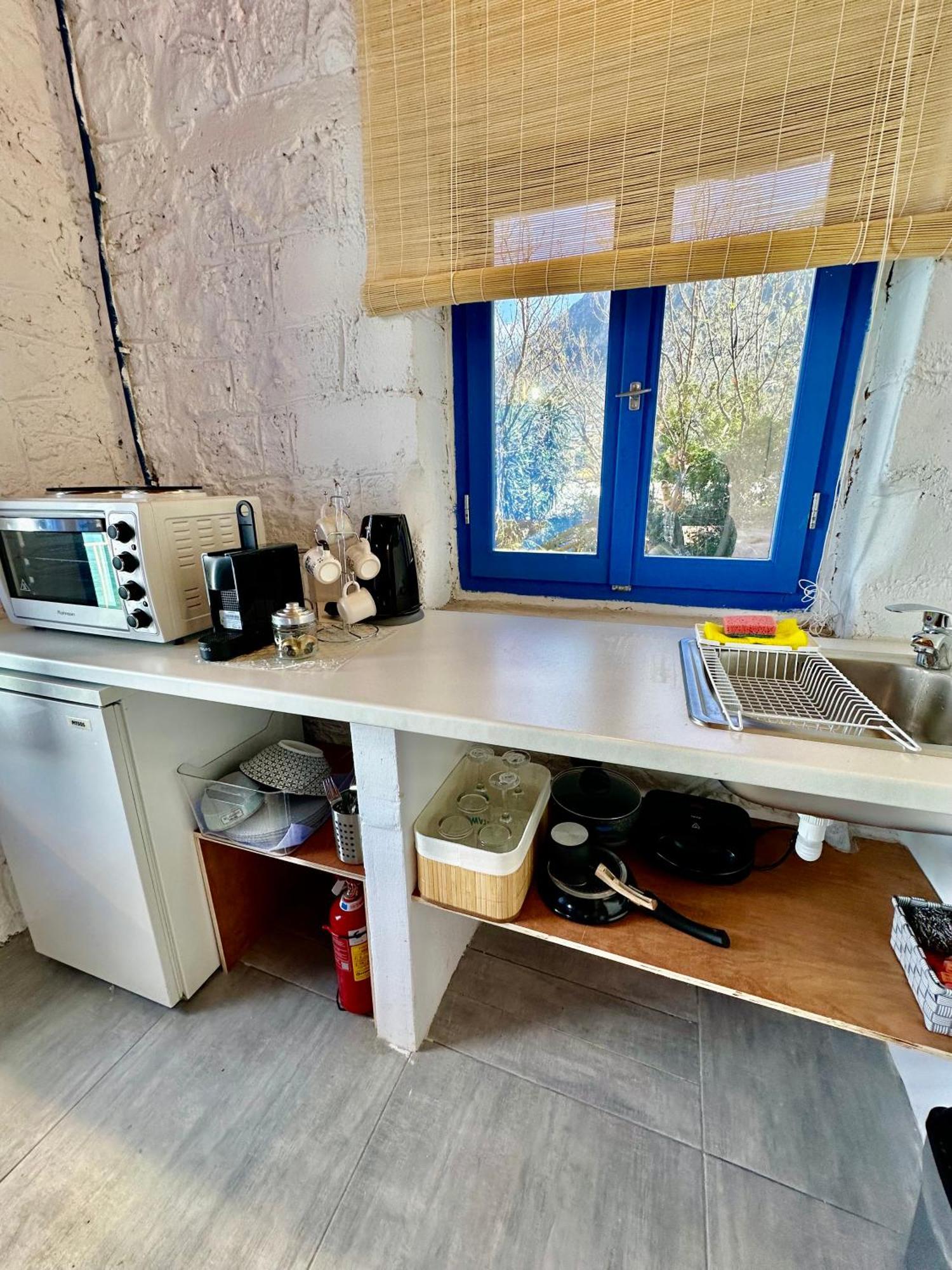Appartement Rocksecret Edge à Kalamata Extérieur photo