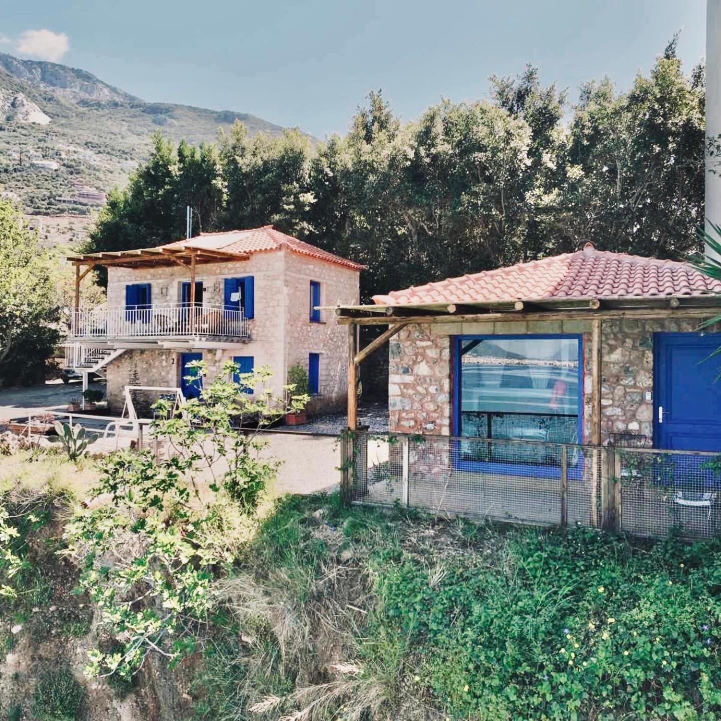 Appartement Rocksecret Edge à Kalamata Extérieur photo
