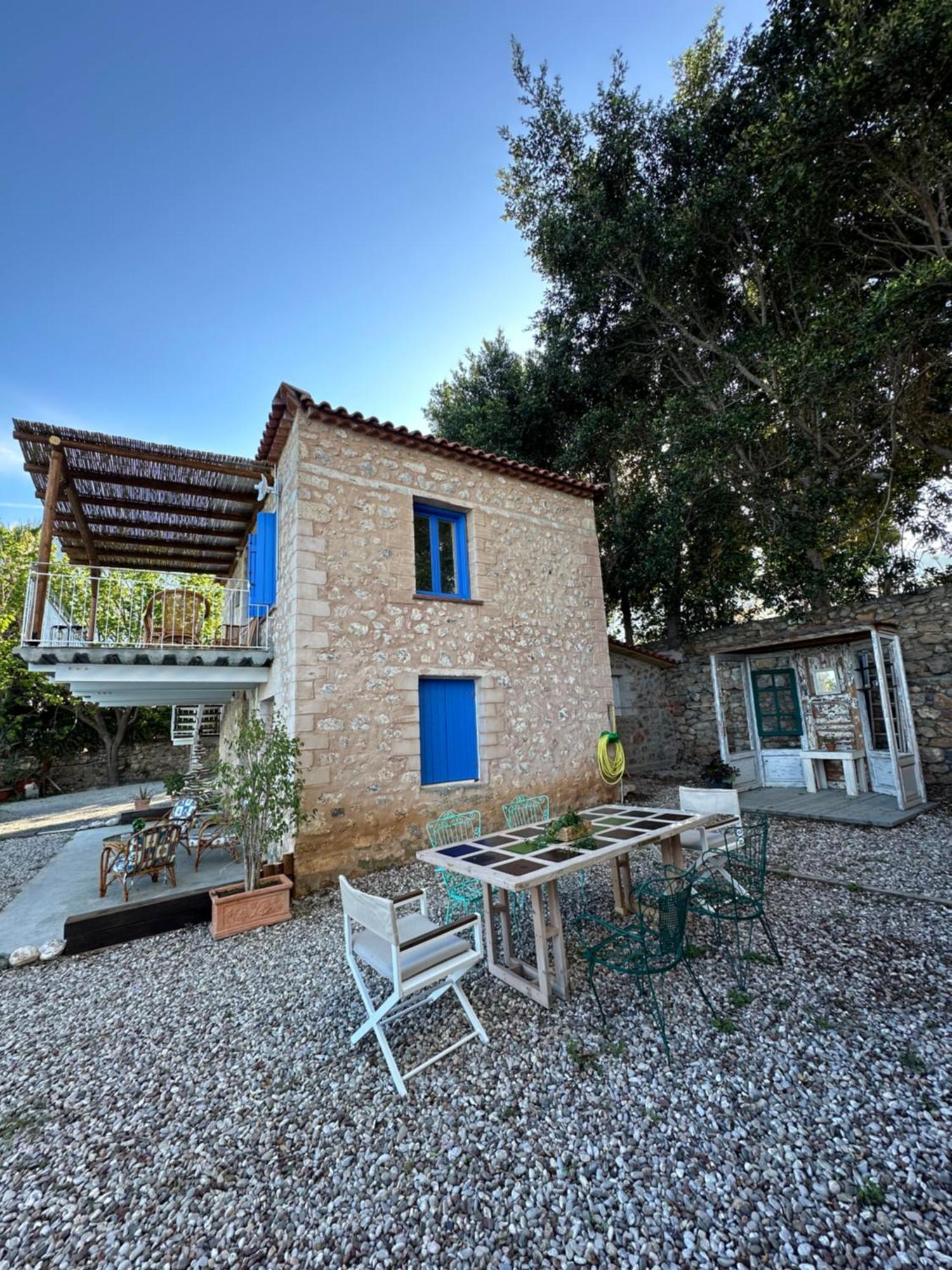 Appartement Rocksecret Edge à Kalamata Extérieur photo