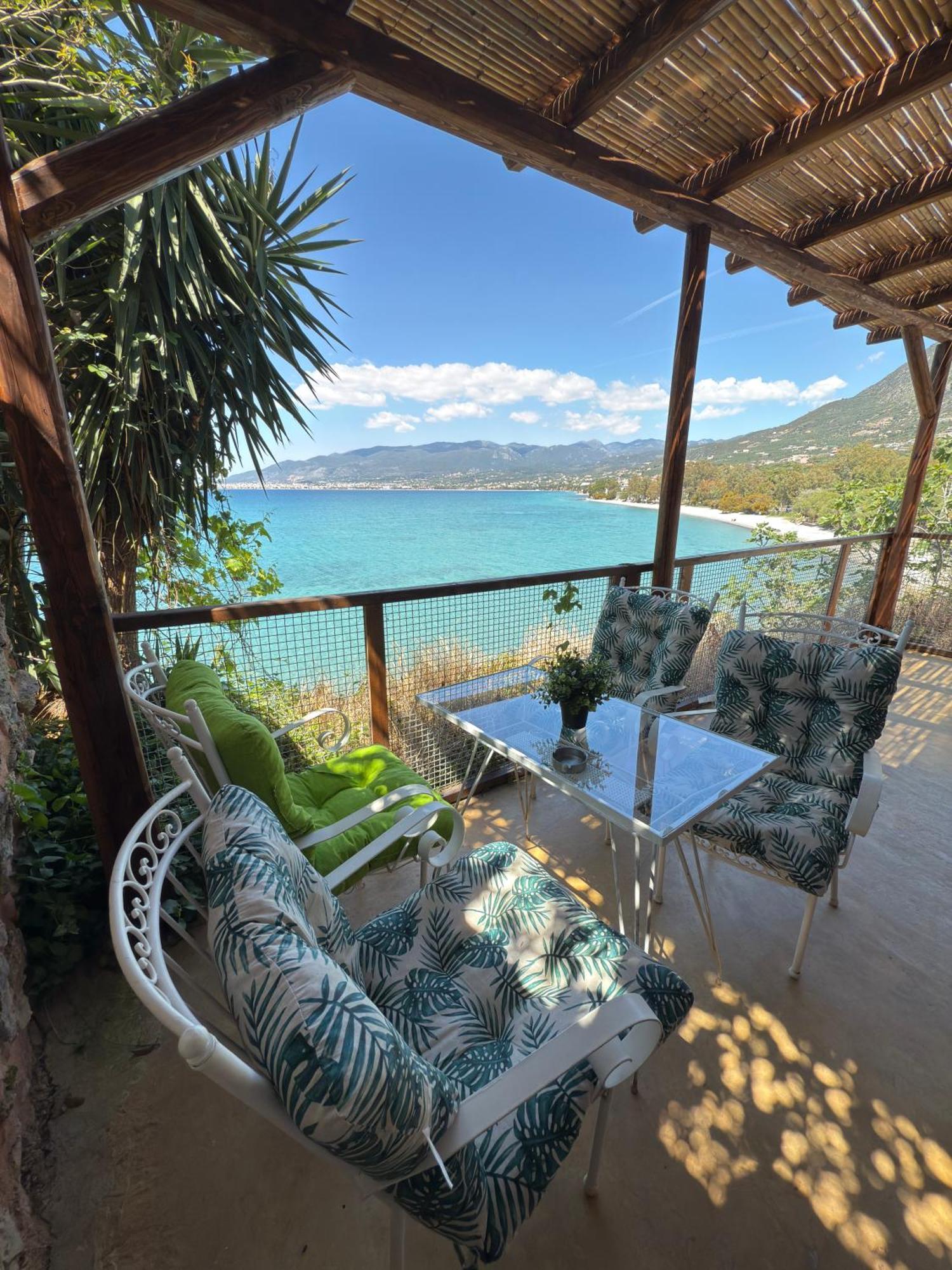 Appartement Rocksecret Edge à Kalamata Extérieur photo